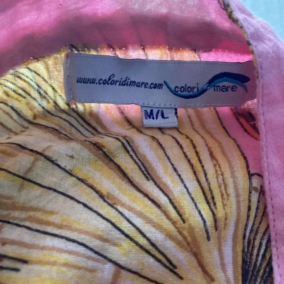 Swimwear Cover up - Picture 2 of 4